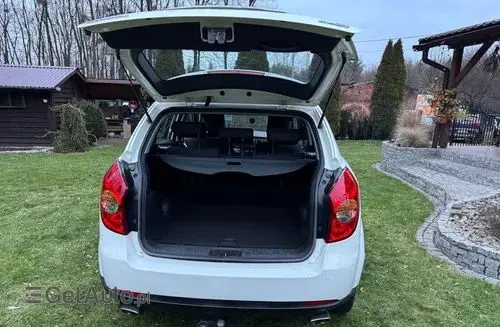 SSANGYONG/KGM Korando 