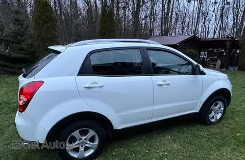 SSANGYONG/KGM Korando 
