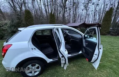 SSANGYONG/KGM Korando 