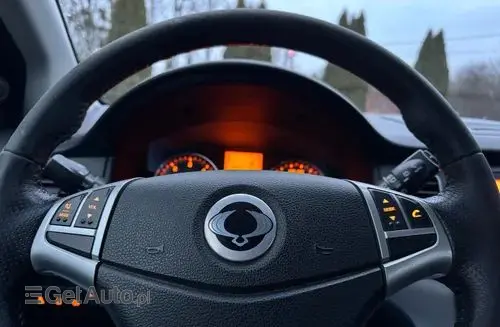 SSANGYONG/KGM Korando 