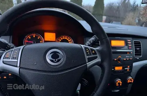 SSANGYONG/KGM Korando 