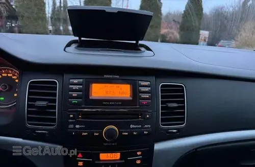 SSANGYONG/KGM Korando 