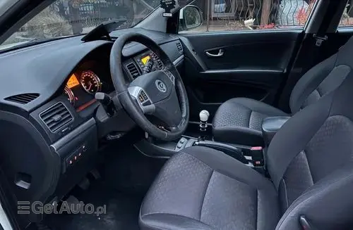 SSANGYONG/KGM Korando 
