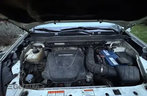 SSANGYONG/KGM Korando 