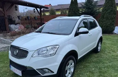 SSANGYONG/KGM Korando 