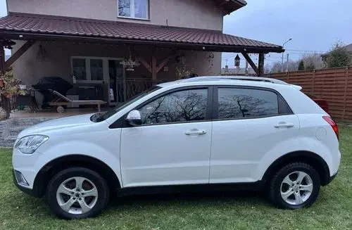 SSANGYONG/KGM Korando 
