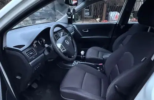 SSANGYONG/KGM Korando 