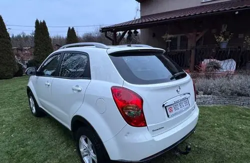 SSANGYONG/KGM Korando 