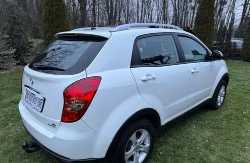 SSANGYONG/KGM Korando 