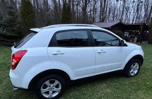 SSANGYONG/KGM Korando 
