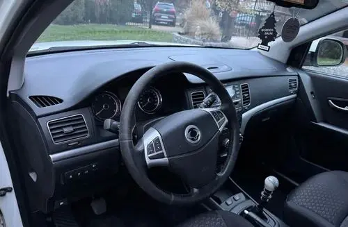 SSANGYONG/KGM Korando 