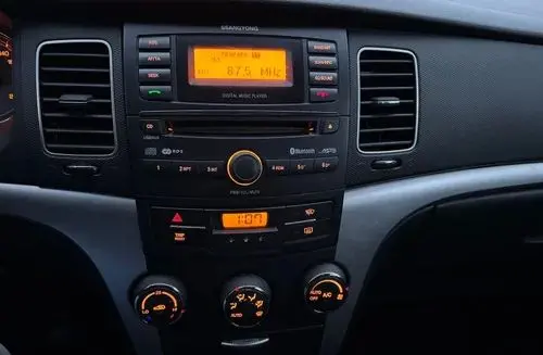 SSANGYONG/KGM Korando 