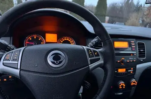 SSANGYONG/KGM Korando 