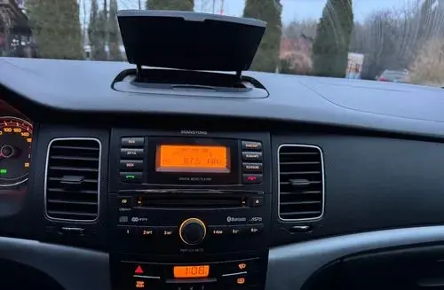 SSANGYONG/KGM Korando 