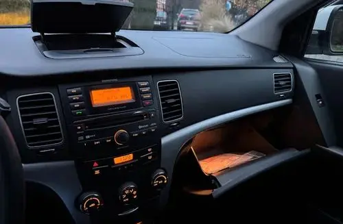 SSANGYONG/KGM Korando 
