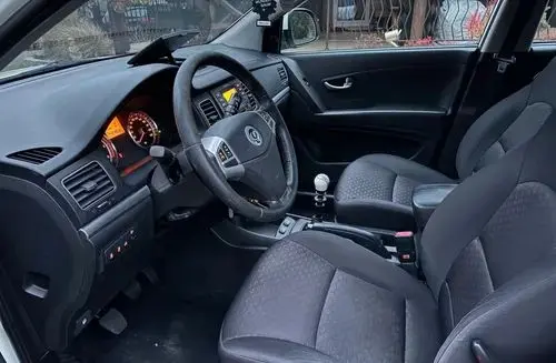 SSANGYONG/KGM Korando 