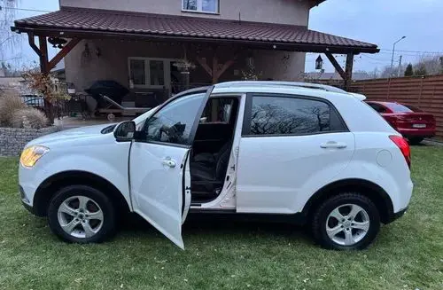 SSANGYONG/KGM Korando 