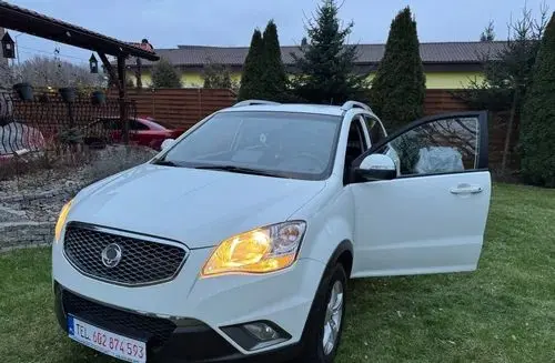 SSANGYONG/KGM Korando 