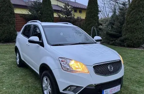 SSANGYONG/KGM Korando 