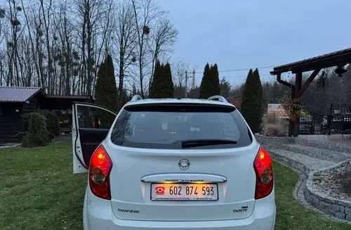 SSANGYONG/KGM Korando 