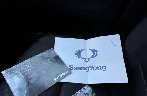 SSANGYONG/KGM Korando 