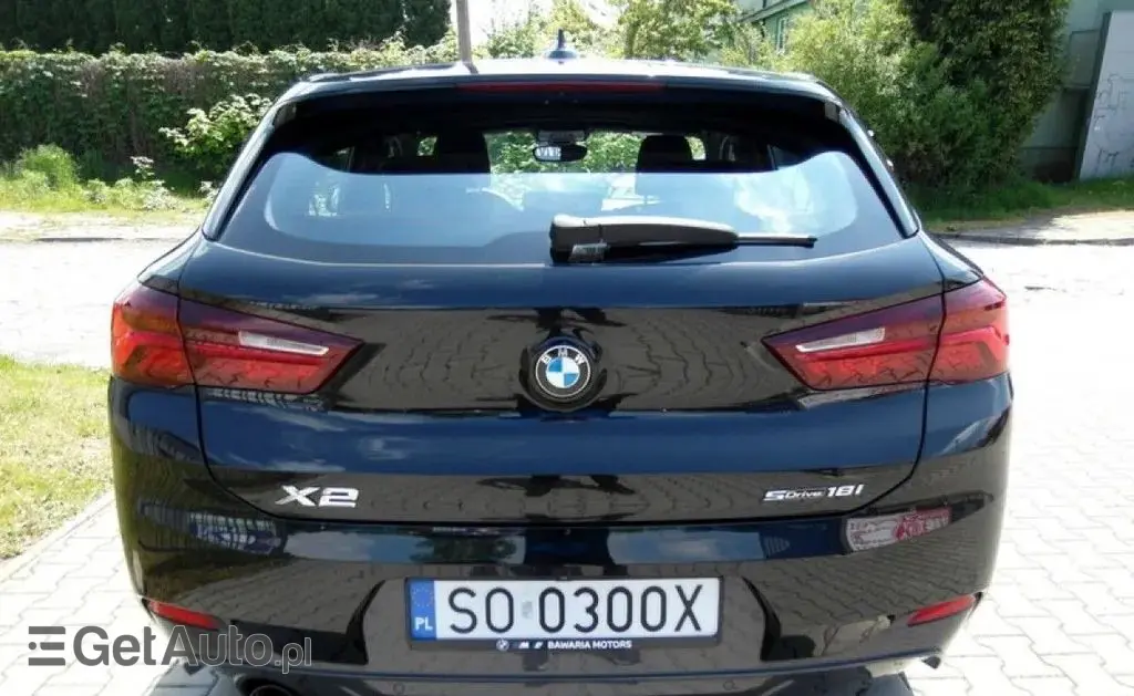 BMW X2 