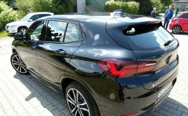 BMW X2 