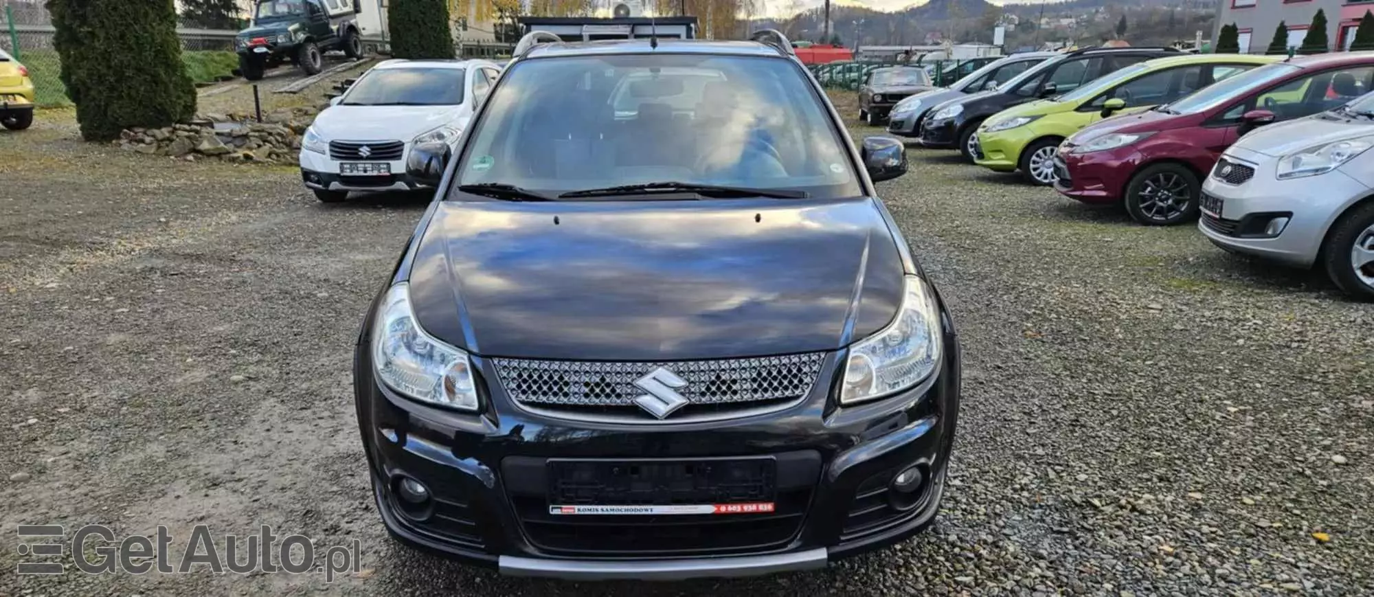 SUZUKI SX4 1.6 Comfort Plus