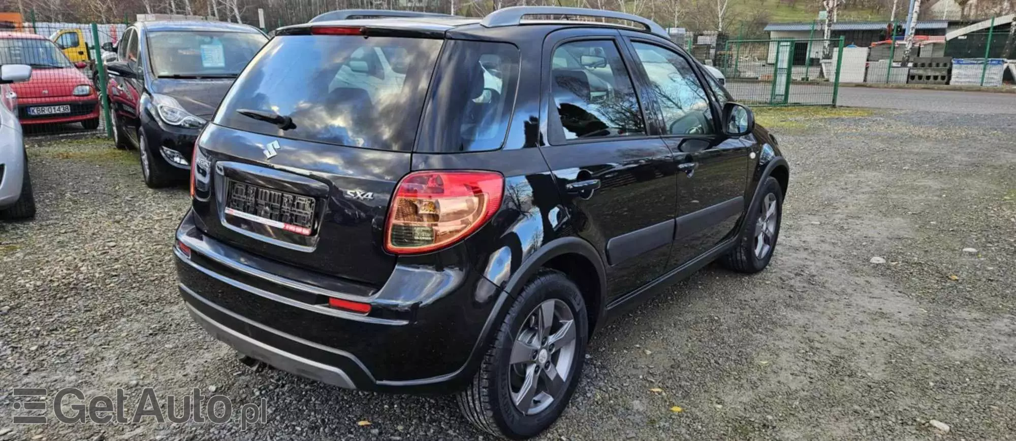 SUZUKI SX4 1.6 Comfort Plus