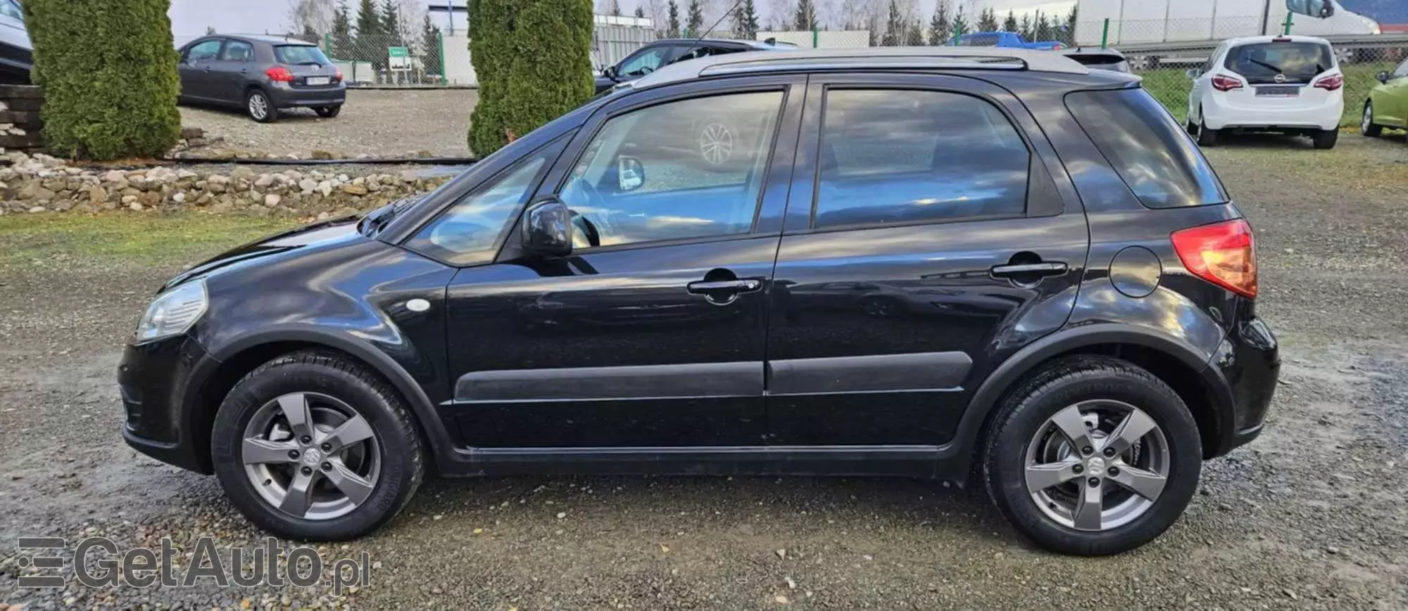 SUZUKI SX4 1.6 Comfort Plus