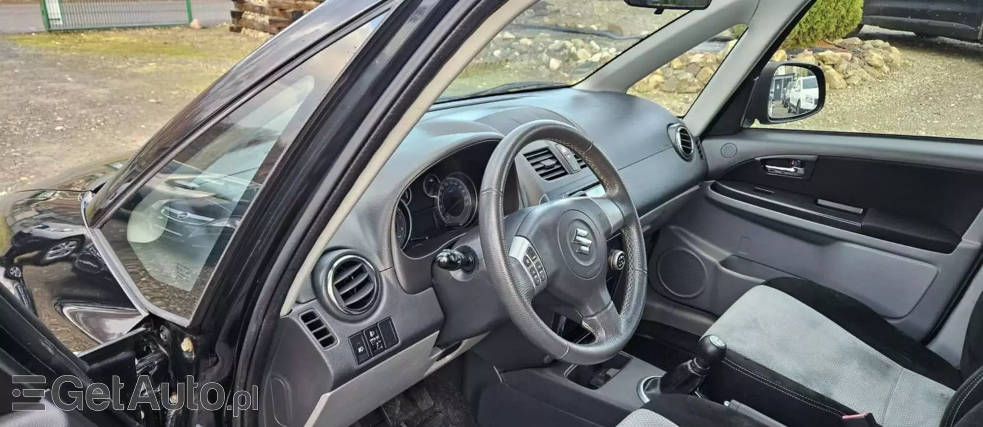 SUZUKI SX4 1.6 Comfort Plus