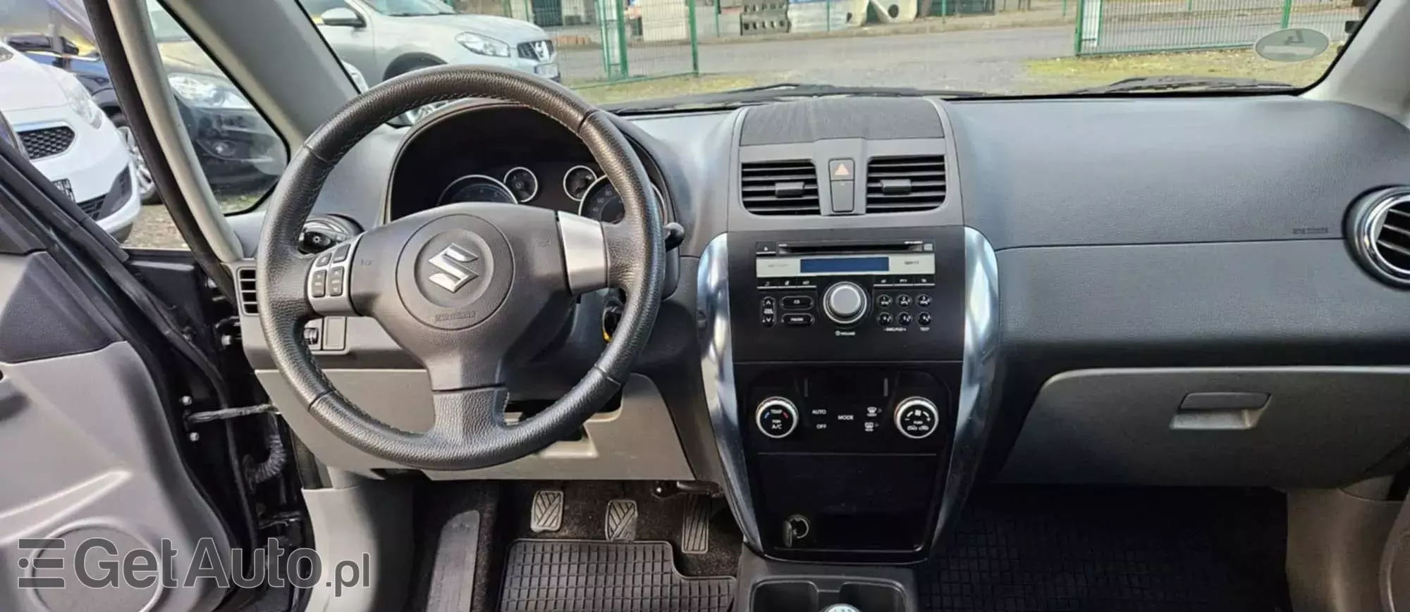 SUZUKI SX4 1.6 Comfort Plus