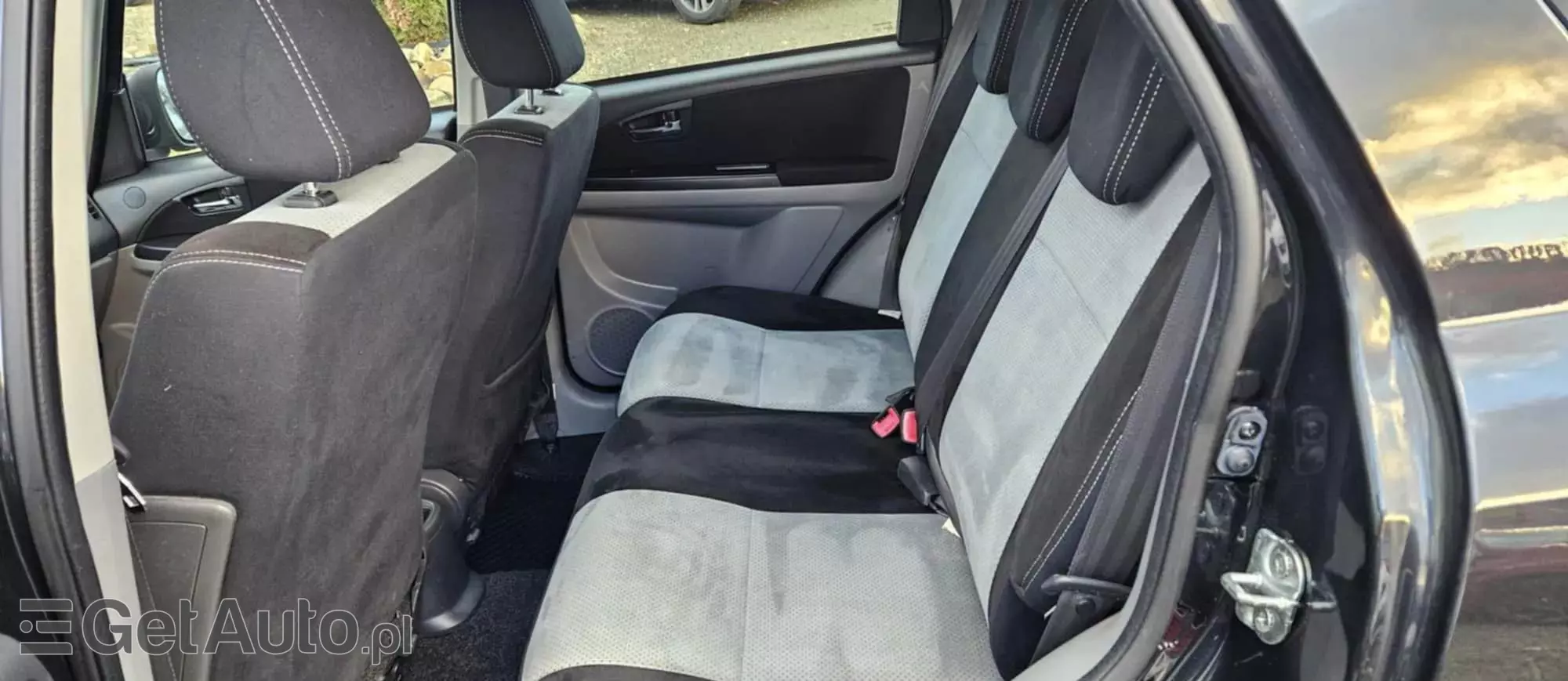 SUZUKI SX4 1.6 Comfort Plus