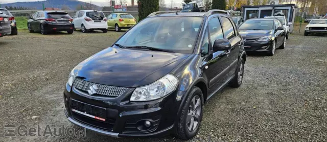 SUZUKI SX4 1.6 Comfort Plus