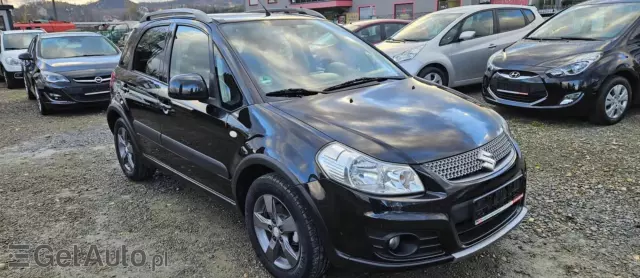 SUZUKI SX4 1.6 Comfort Plus