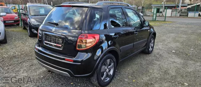 SUZUKI SX4 1.6 Comfort Plus