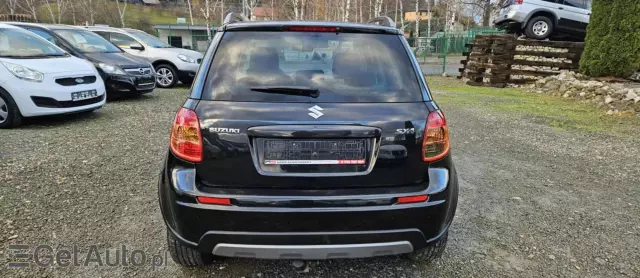 SUZUKI SX4 1.6 Comfort Plus
