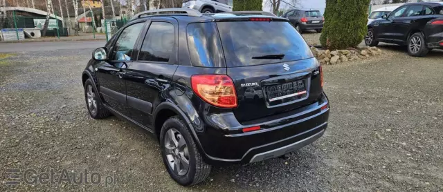 SUZUKI SX4 1.6 Comfort Plus