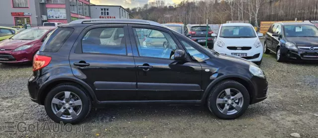SUZUKI SX4 1.6 Comfort Plus