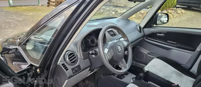SUZUKI SX4 1.6 Comfort Plus