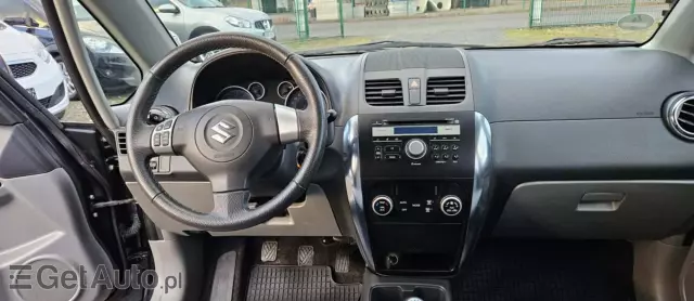 SUZUKI SX4 1.6 Comfort Plus