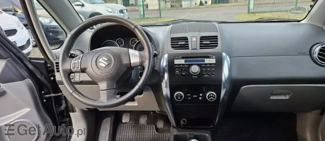 SUZUKI SX4 1.6 Comfort Plus