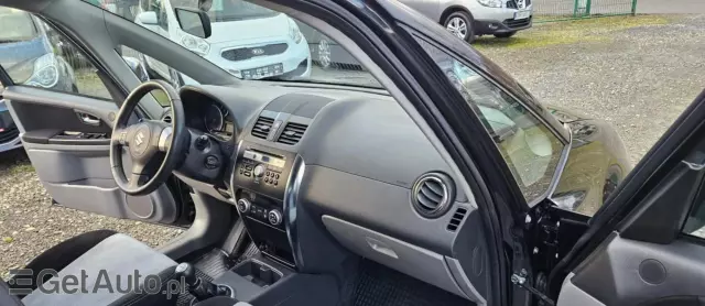 SUZUKI SX4 1.6 Comfort Plus