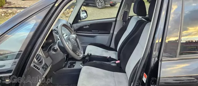 SUZUKI SX4 1.6 Comfort Plus