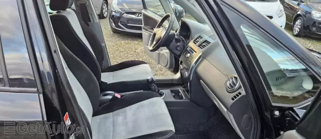 SUZUKI SX4 1.6 Comfort Plus