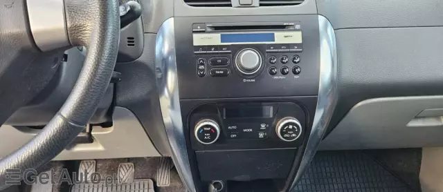 SUZUKI SX4 1.6 Comfort Plus