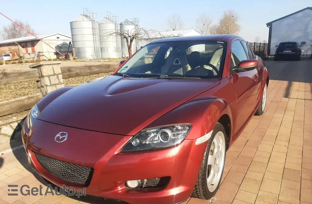 MAZDA RX-8 