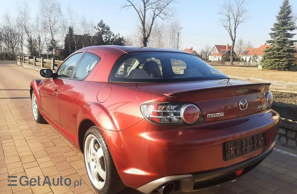 MAZDA RX-8 