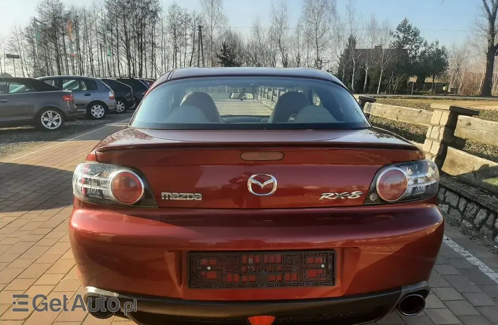 MAZDA RX-8 
