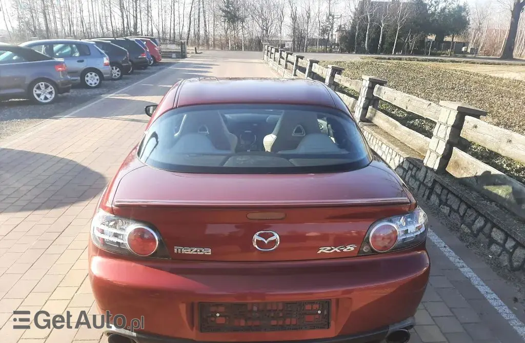 MAZDA RX-8 